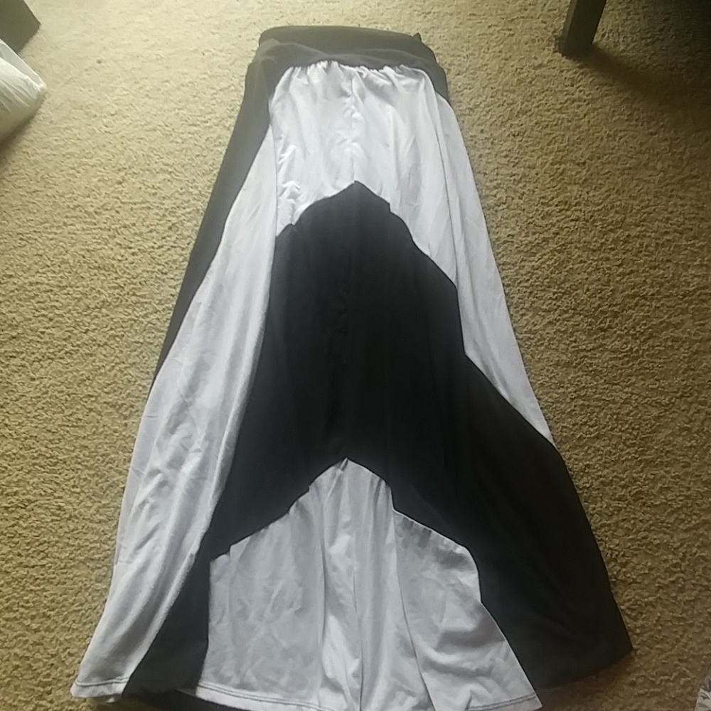 Maxi skirt